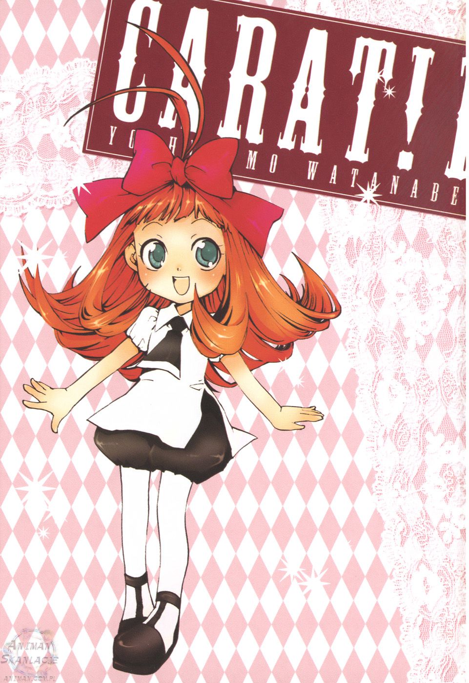Carat! 第6页