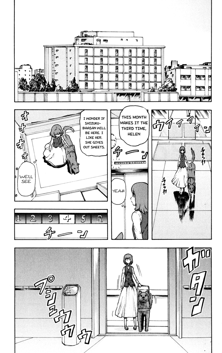 Helen ESP Helen's Daily Routine 第7页