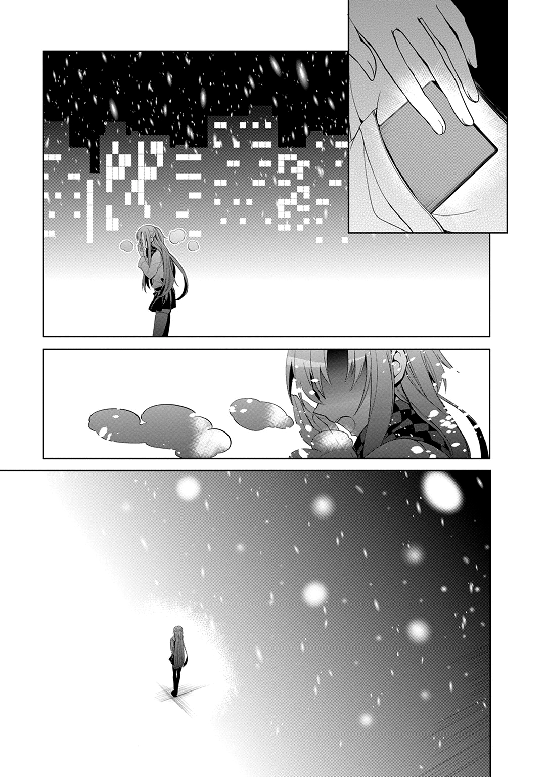 Sword Art Online: Mother's Rosario Этап 004 第26页
