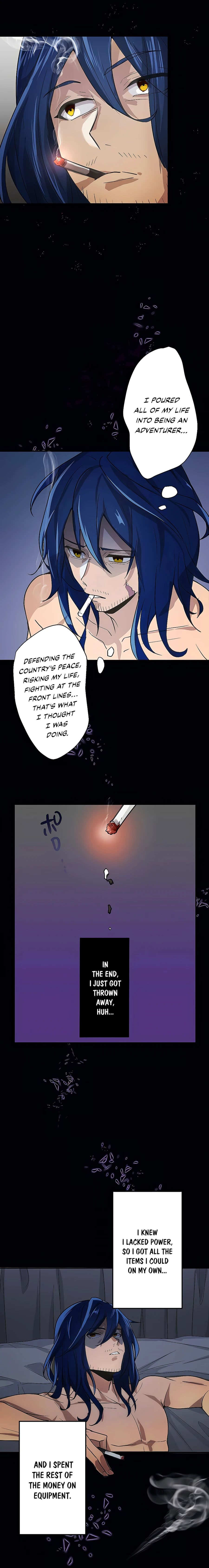 Boukensha wa Kakushi Class <Juuryoku Tsukai> de Saikyou o Mezasu Ch. 1 第22页