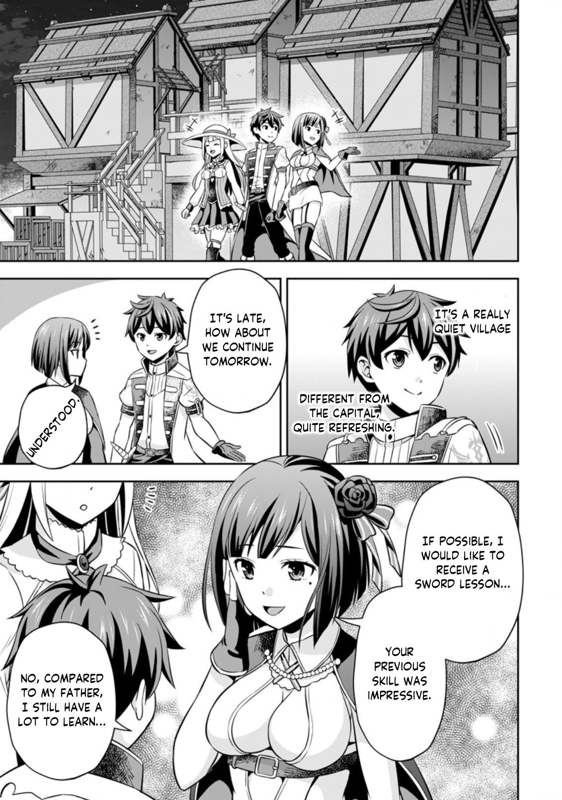 Oi, Hazure Skill da to Omowareteita "Cheat Code Sousa" ga Bakemono Sugirun da ga Vol. 2 Ch. 3 第2页
