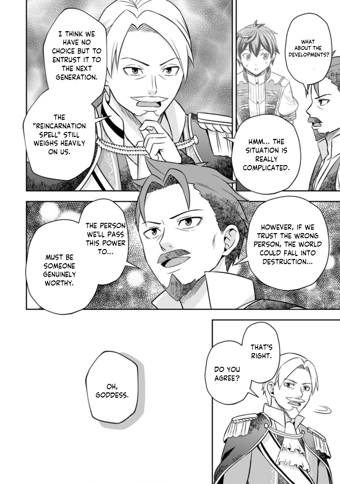 Oi, Hazure Skill da to Omowareteita "Cheat Code Sousa" ga Bakemono Sugirun da ga Vol. 2 Ch. 3 第11页