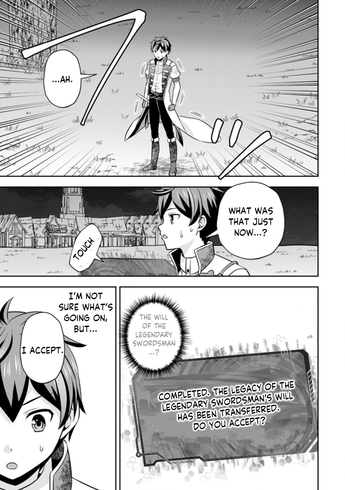 Oi, Hazure Skill da to Omowareteita "Cheat Code Sousa" ga Bakemono Sugirun da ga Vol. 2 Ch. 3 第12页