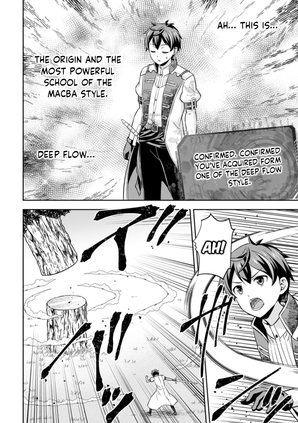 Oi, Hazure Skill da to Omowareteita "Cheat Code Sousa" ga Bakemono Sugirun da ga Vol. 2 Ch. 3 第13页