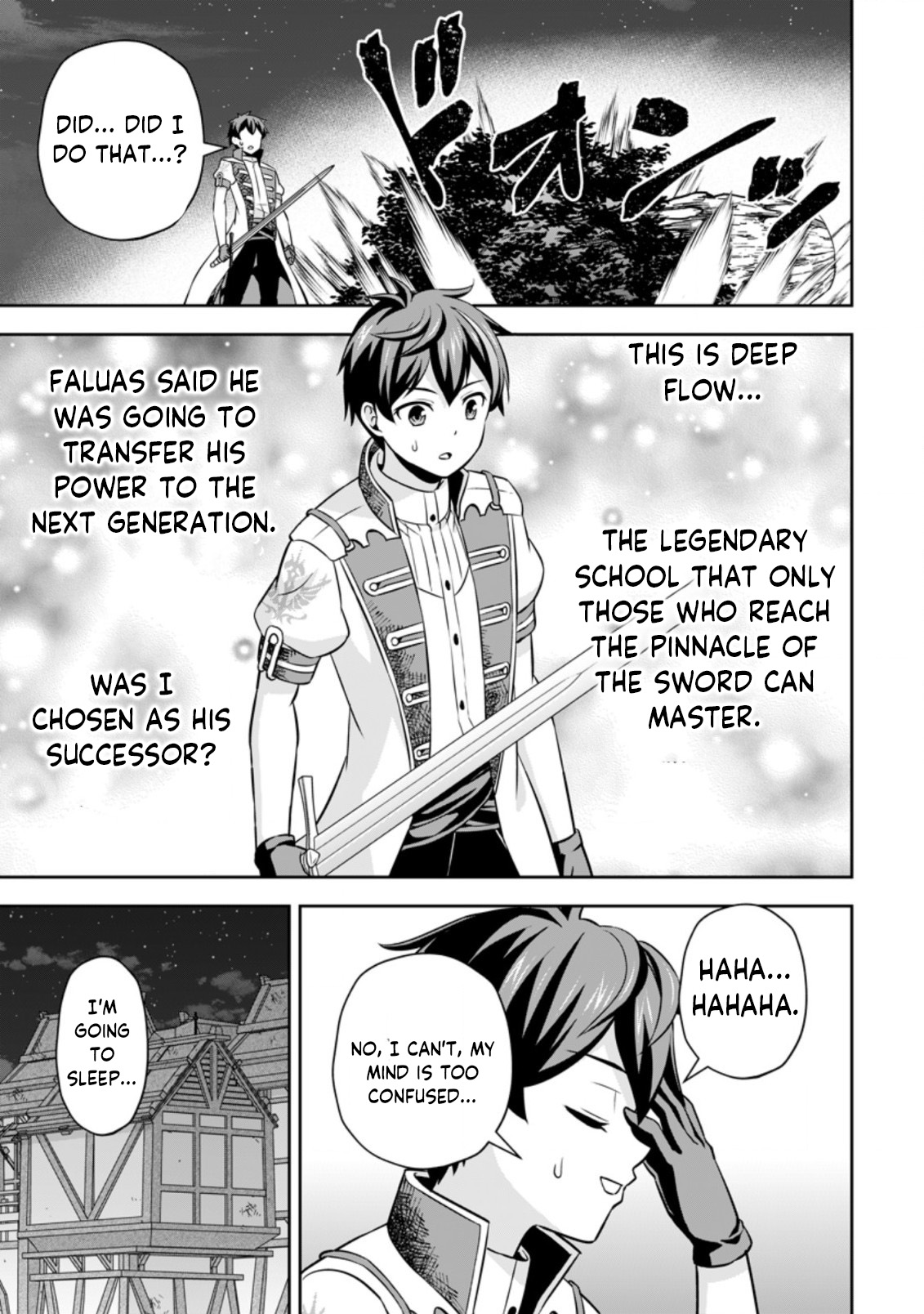Oi, Hazure Skill da to Omowareteita "Cheat Code Sousa" ga Bakemono Sugirun da ga Vol. 2 Ch. 3 第14页