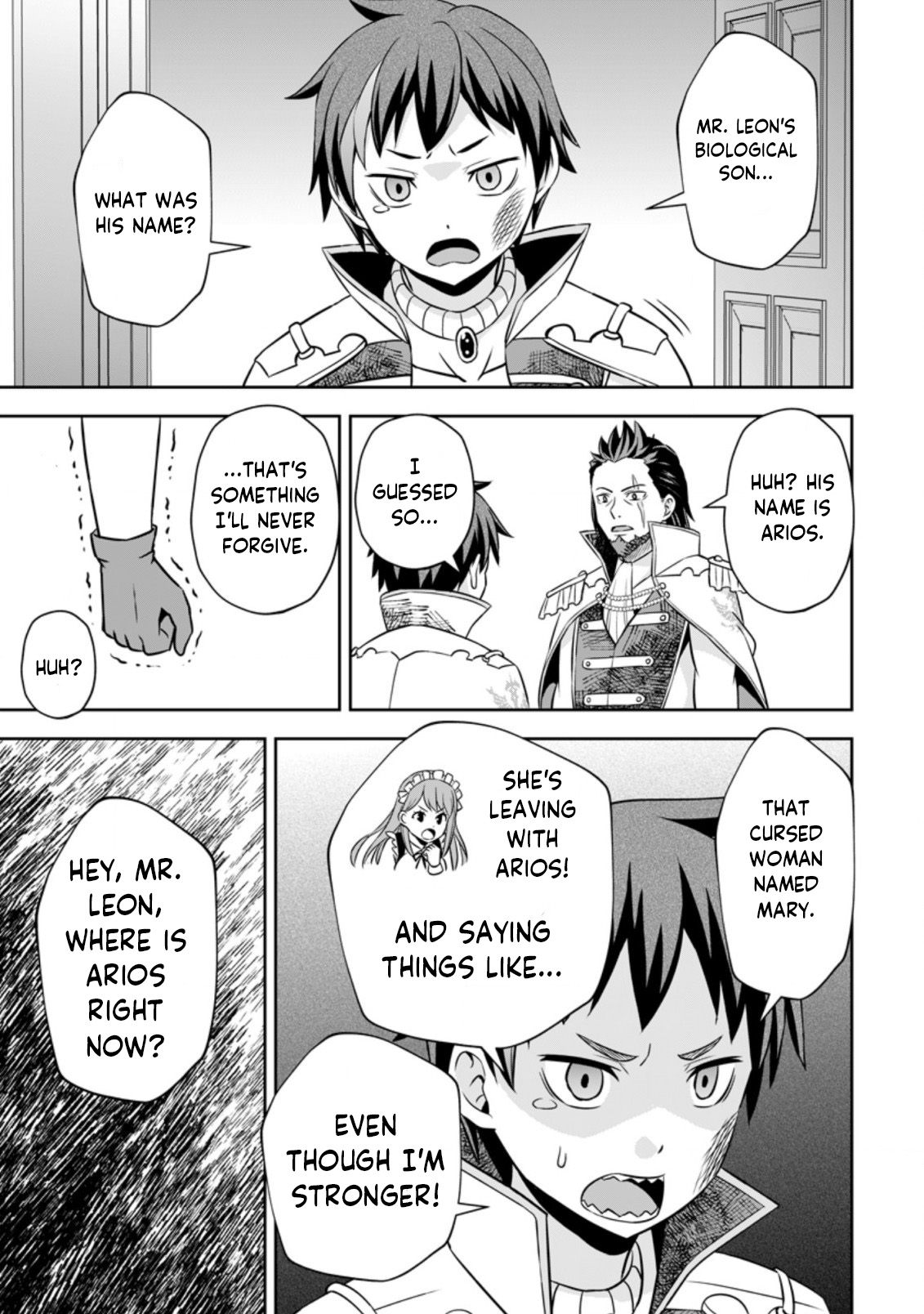 Oi, Hazure Skill da to Omowareteita "Cheat Code Sousa" ga Bakemono Sugirun da ga Vol. 2 Ch. 3 第16页