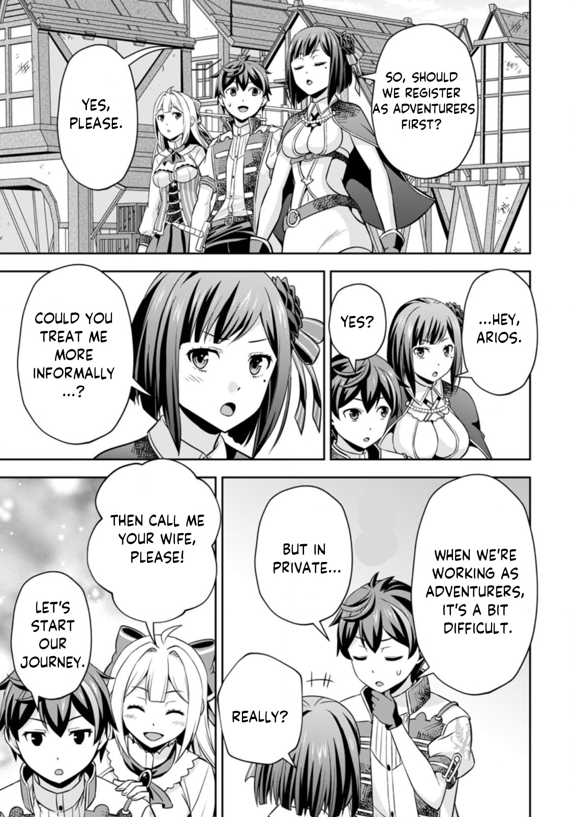 Oi, Hazure Skill da to Omowareteita "Cheat Code Sousa" ga Bakemono Sugirun da ga Vol. 2 Ch. 3 第18页