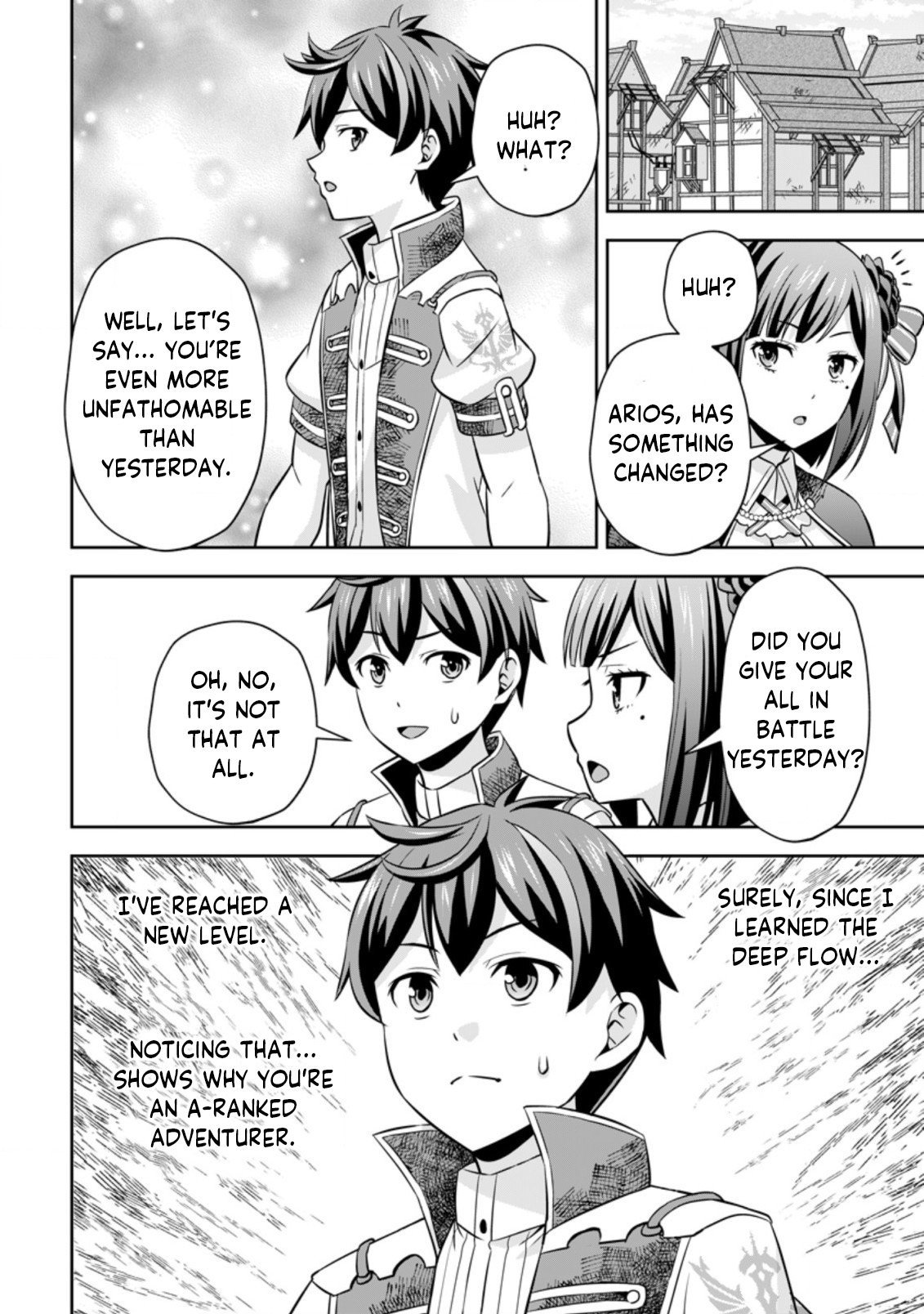 Oi, Hazure Skill da to Omowareteita "Cheat Code Sousa" ga Bakemono Sugirun da ga Vol. 2 Ch. 3 第19页