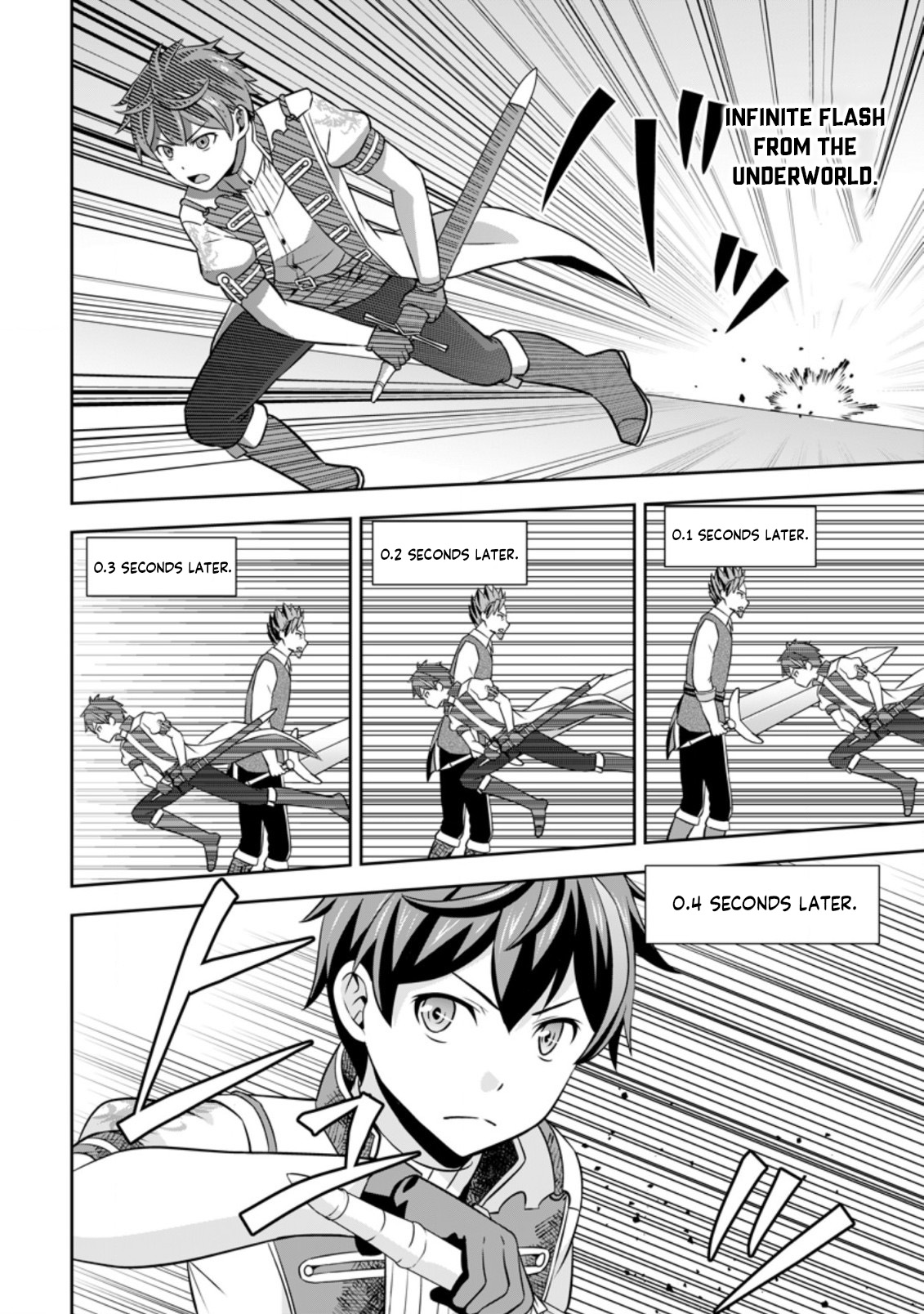 Oi, Hazure Skill da to Omowareteita "Cheat Code Sousa" ga Bakemono Sugirun da ga Vol. 2 Ch. 3 第27页