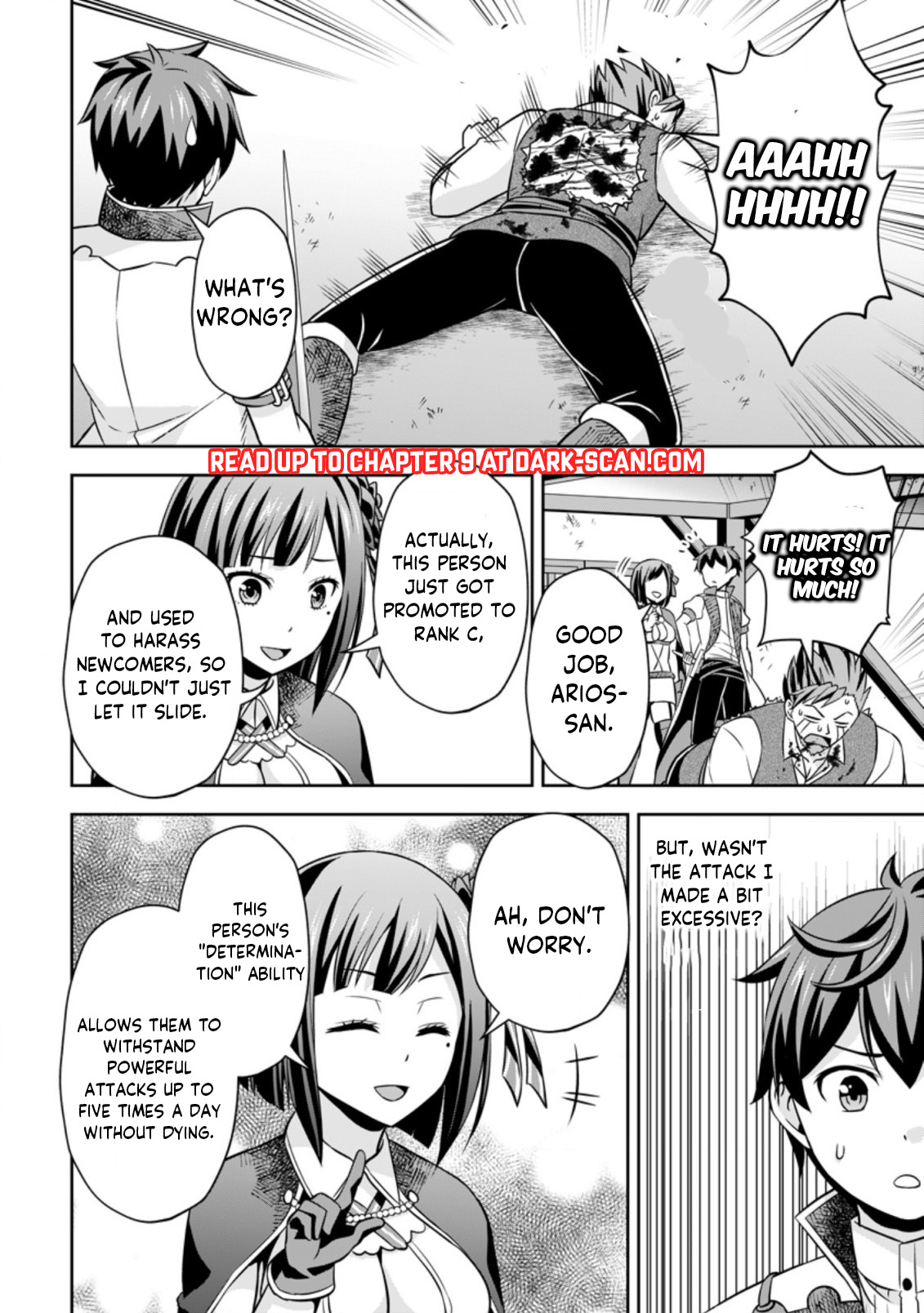Oi, Hazure Skill da to Omowareteita "Cheat Code Sousa" ga Bakemono Sugirun da ga Vol. 2 Ch. 3 第29页
