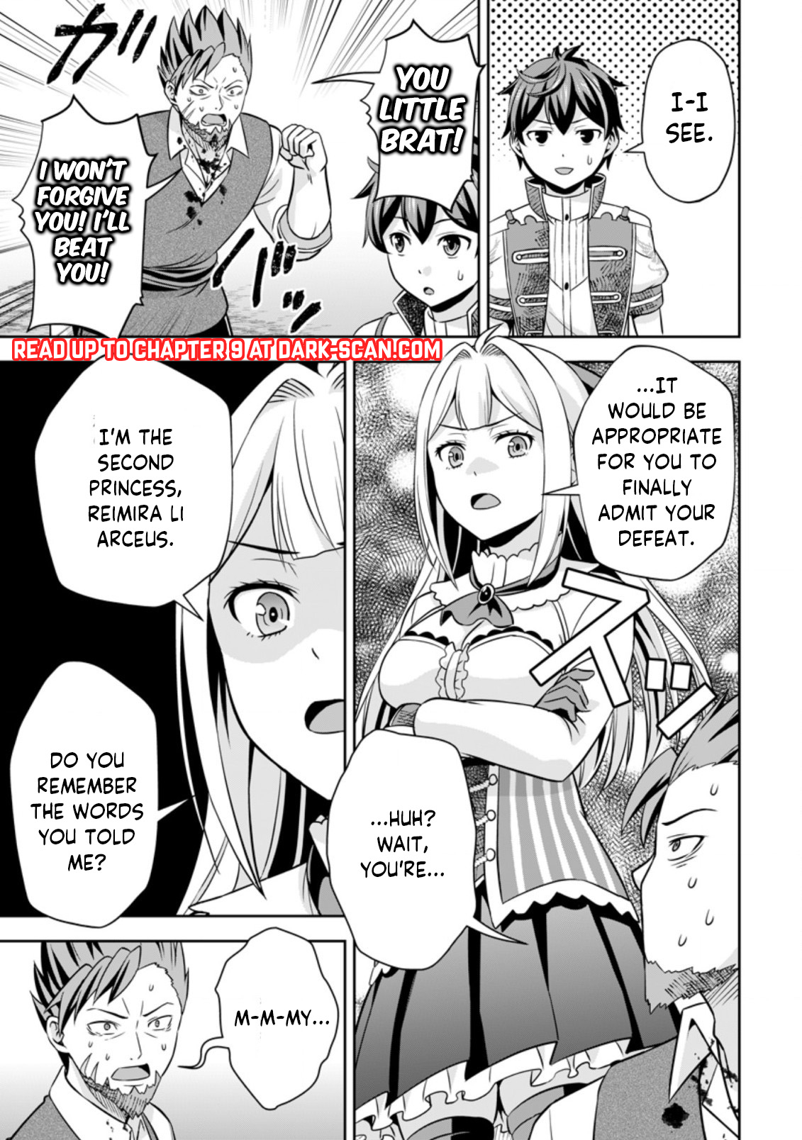 Oi, Hazure Skill da to Omowareteita "Cheat Code Sousa" ga Bakemono Sugirun da ga Vol. 2 Ch. 3 第30页