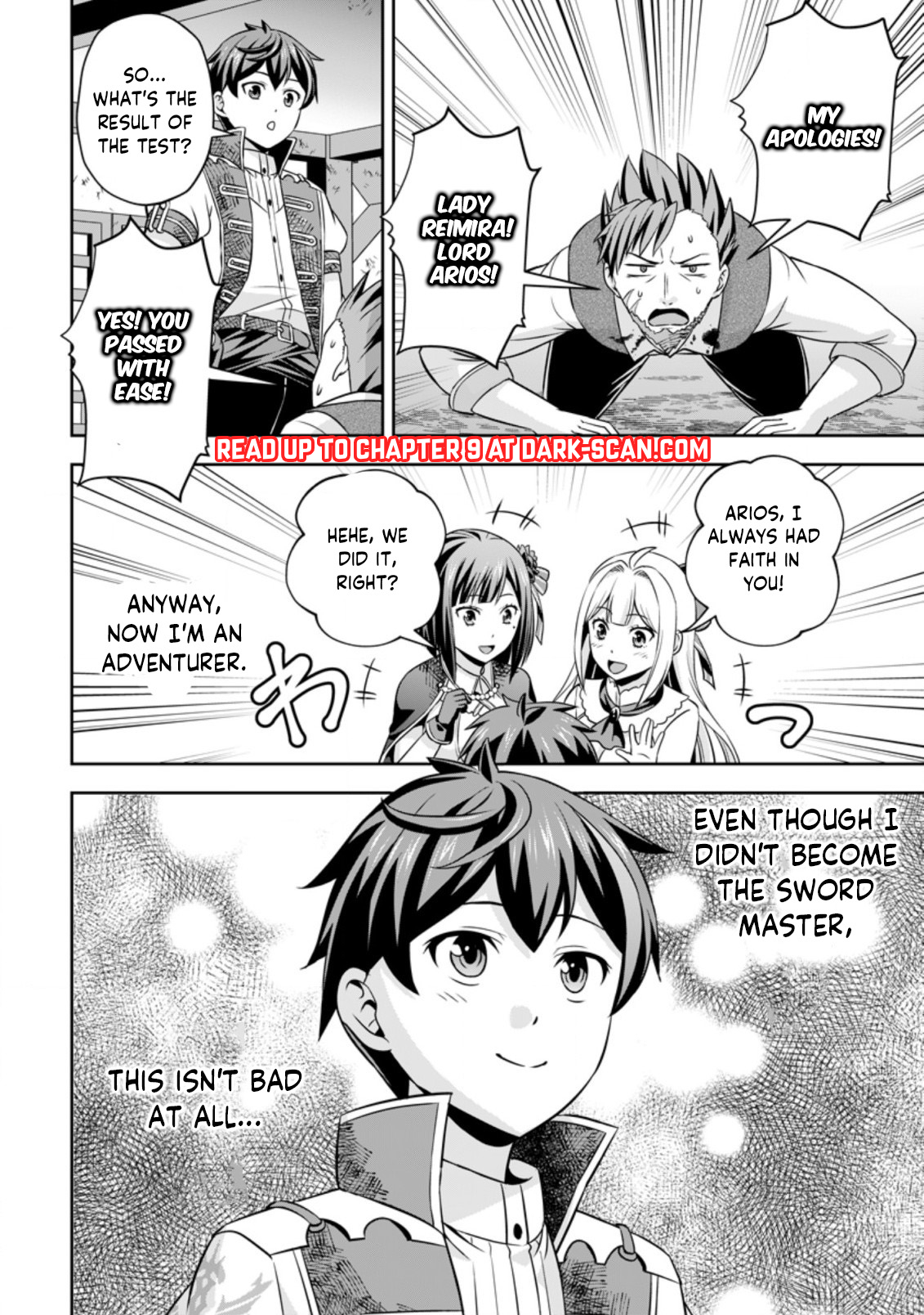 Oi, Hazure Skill da to Omowareteita "Cheat Code Sousa" ga Bakemono Sugirun da ga Vol. 2 Ch. 3 第31页