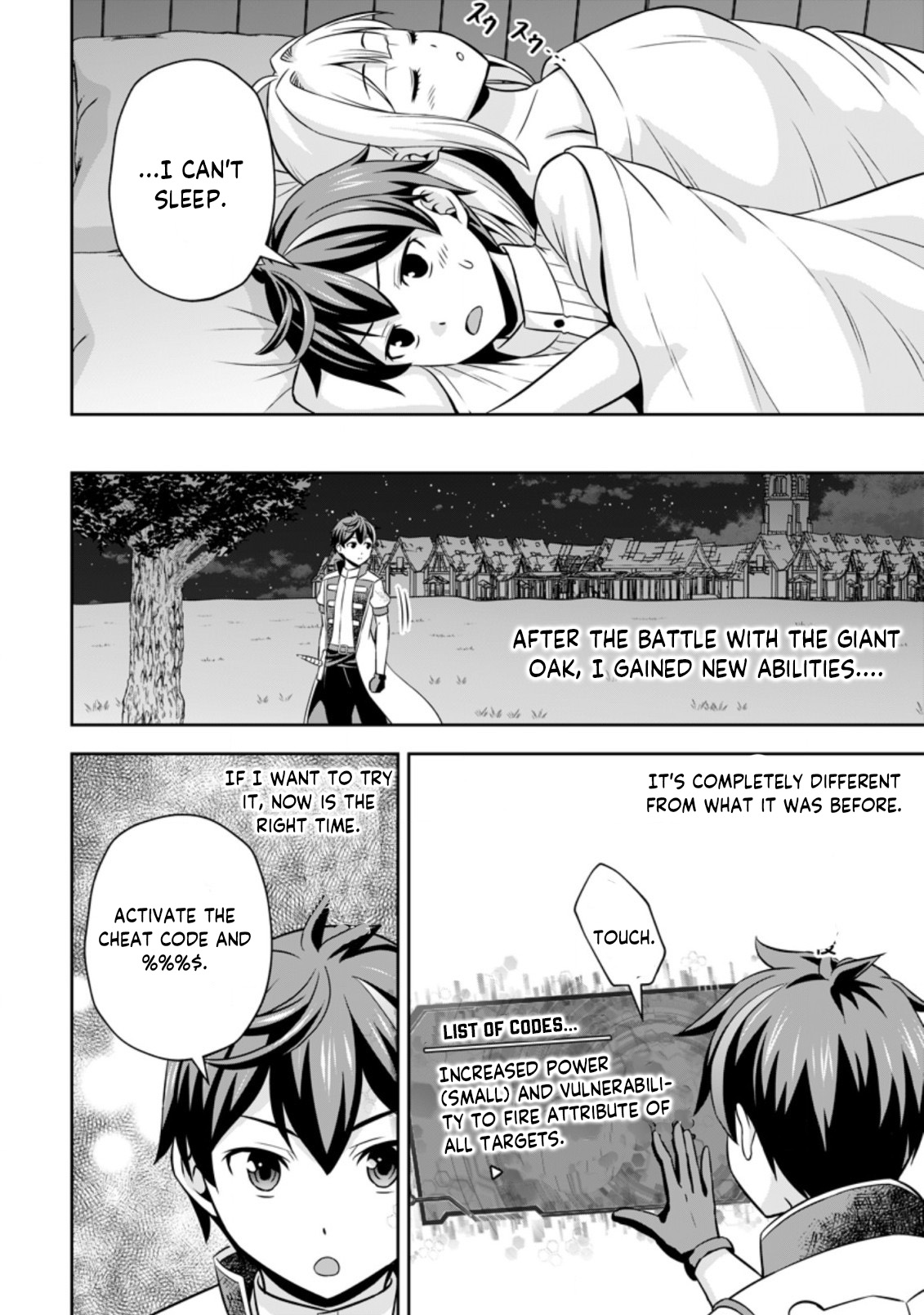 Oi, Hazure Skill da to Omowareteita "Cheat Code Sousa" ga Bakemono Sugirun da ga Vol. 2 Ch. 3 第7页