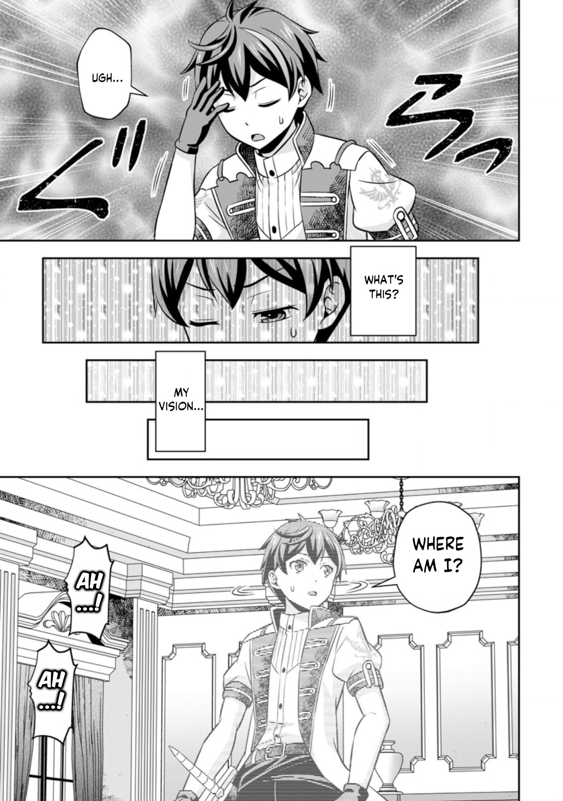 Oi, Hazure Skill da to Omowareteita "Cheat Code Sousa" ga Bakemono Sugirun da ga Vol. 2 Ch. 3 第8页