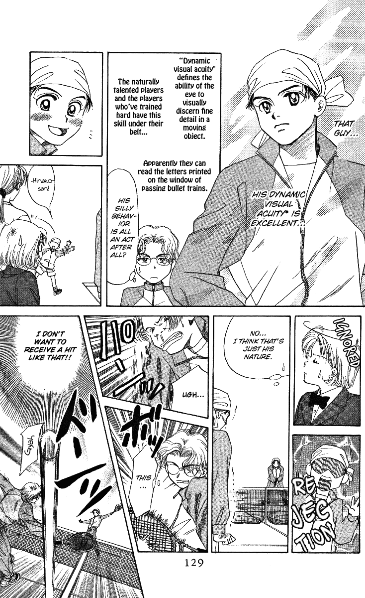 Shanimuni Go Ruui's Real Identity Just One Point 第12页