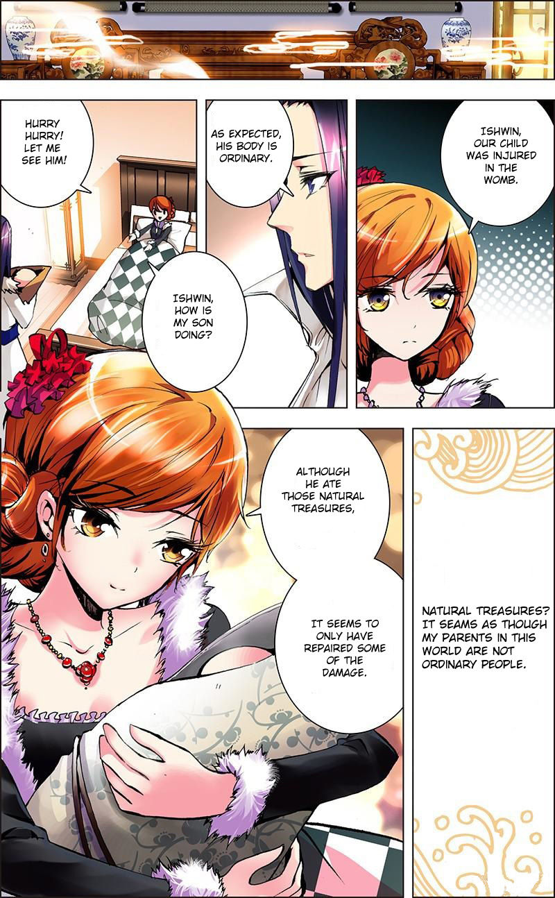 Desolate Era Ch. 3.1 第6页