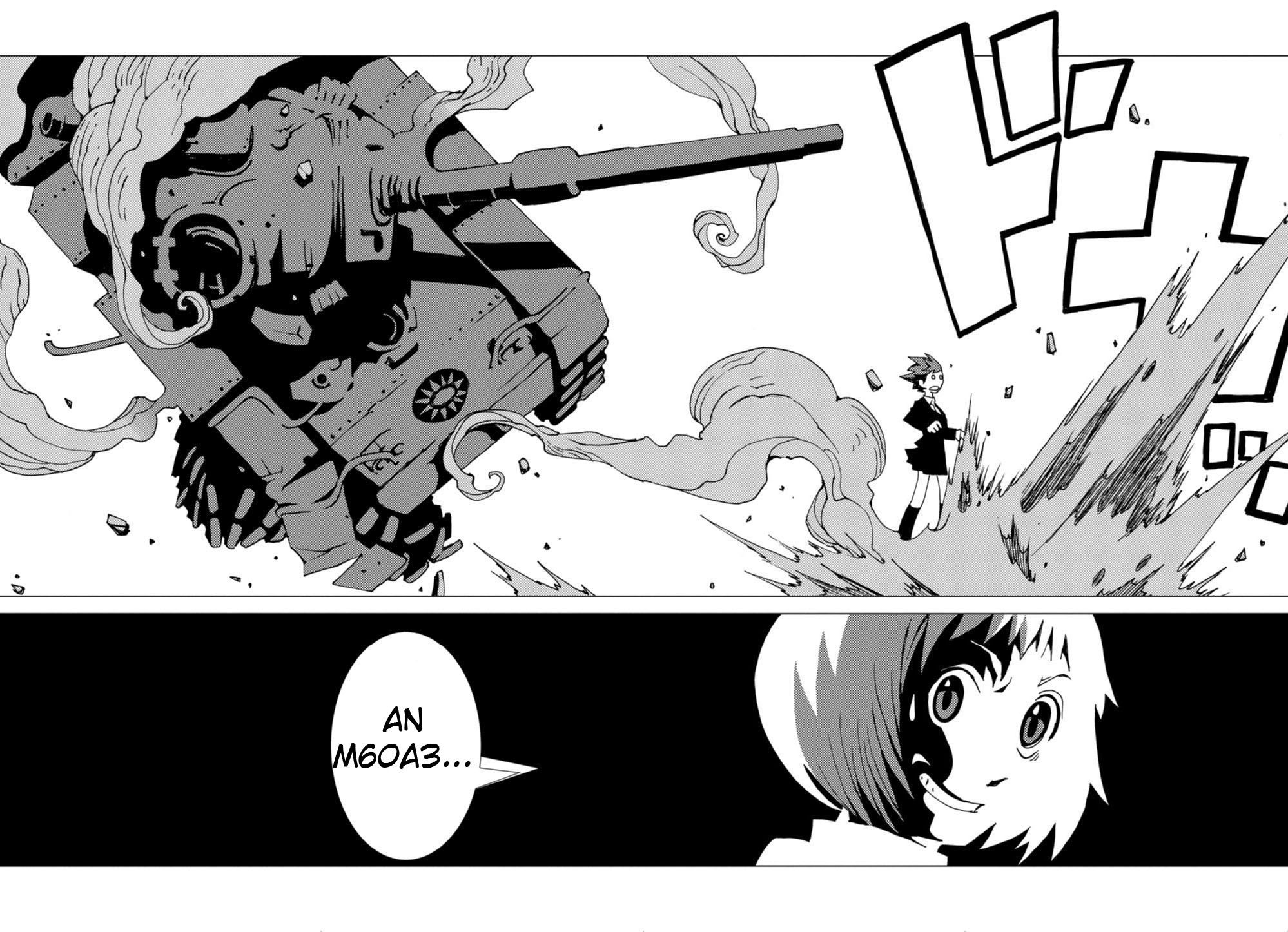 Nobunagun Oda Nobunaga 第15页