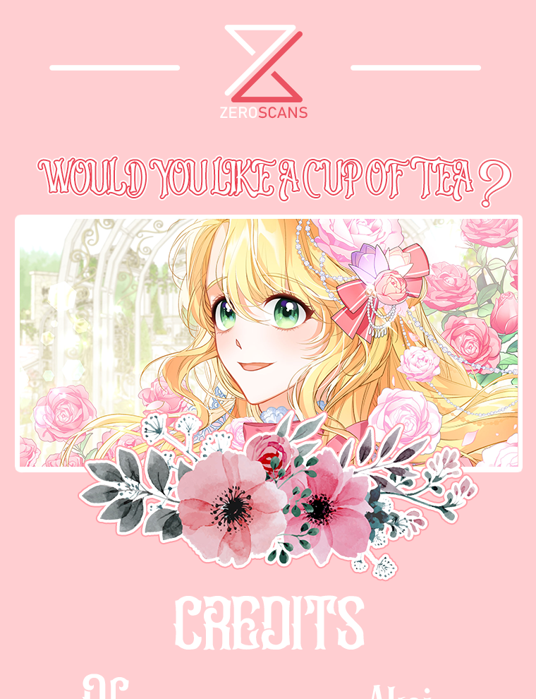 Would You Like a Cup of Tea? Ch. 5 第1页