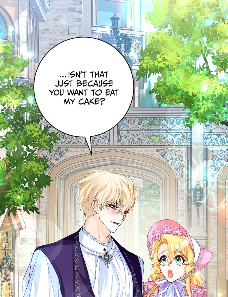 Would You Like a Cup of Tea? Ch. 5 第65页