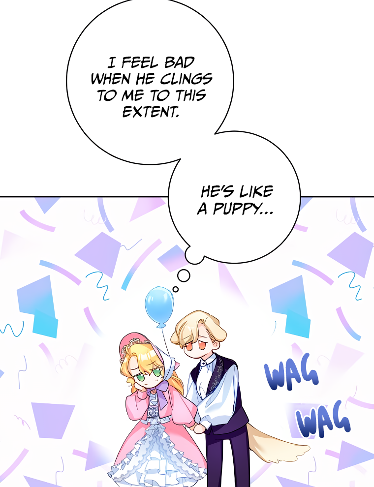 Would You Like a Cup of Tea? Ch. 5 第93页