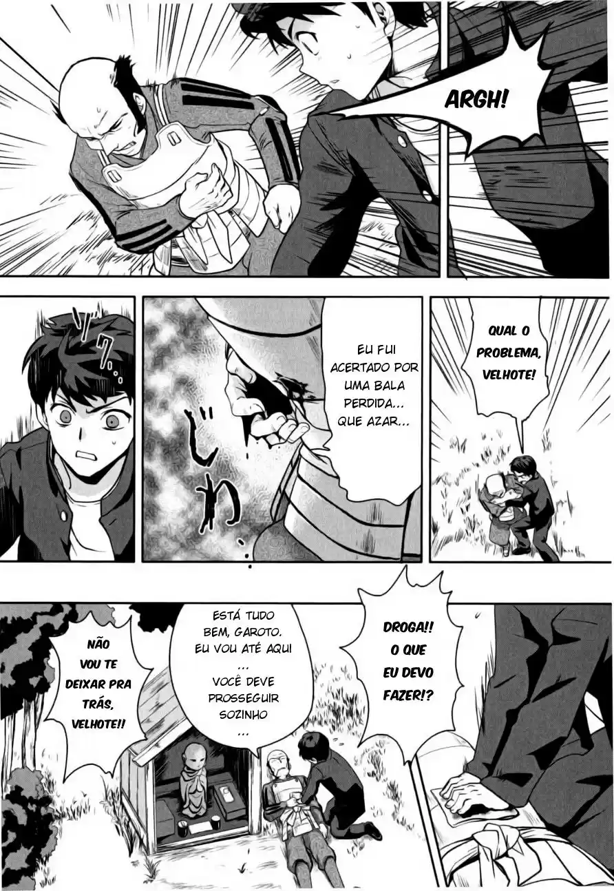 The Ambition of Oda Nobuna Estou no período Sengoku?! 第16页
