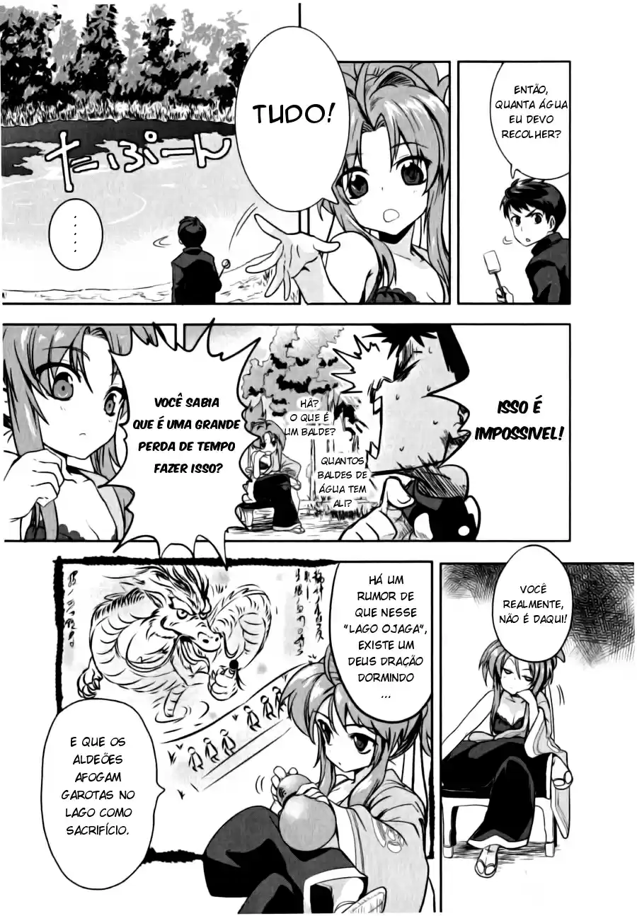 The Ambition of Oda Nobuna Estou no período Sengoku?! 第41页
