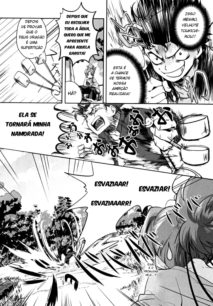 The Ambition of Oda Nobuna Estou no período Sengoku?! 第43页