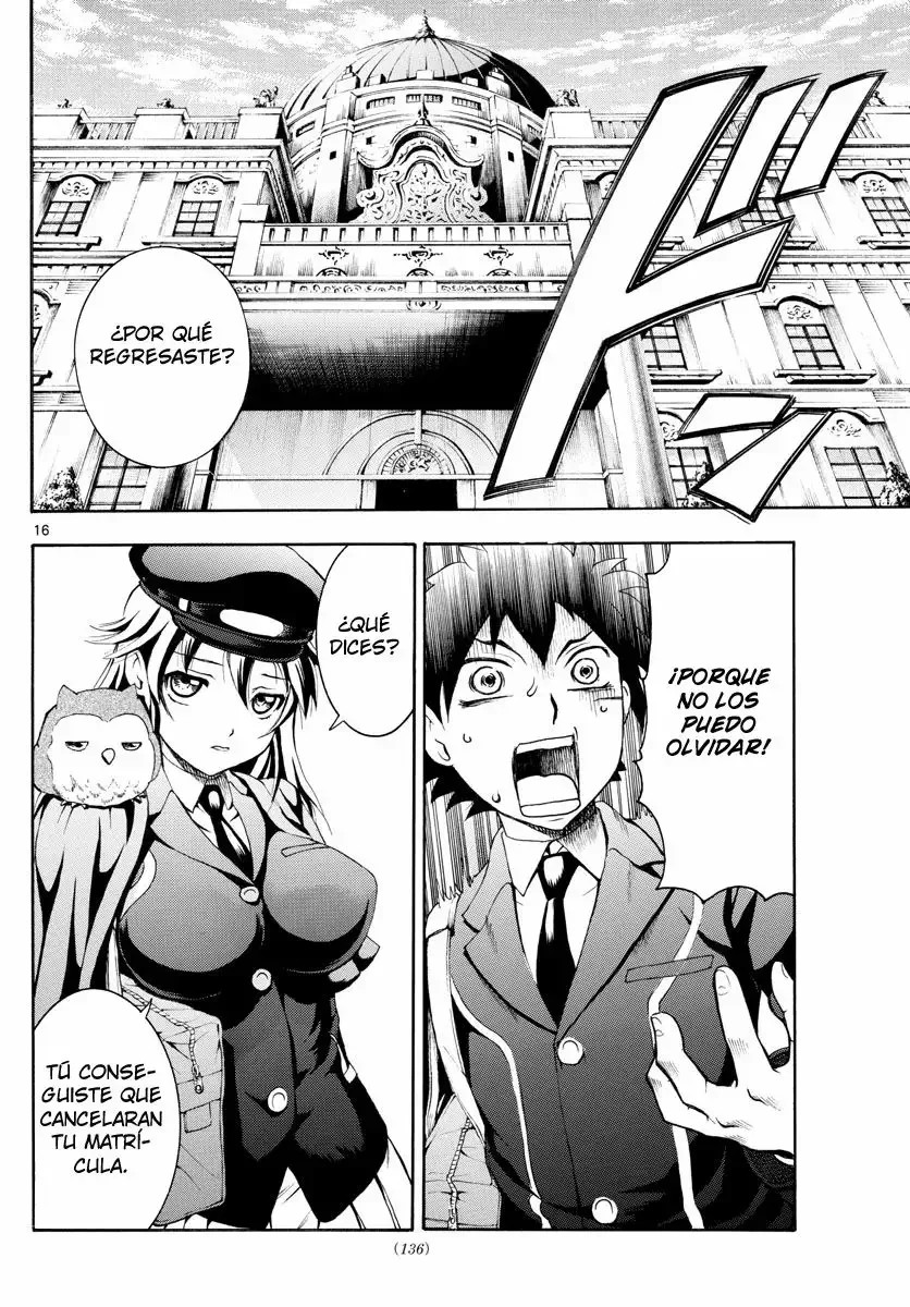 Kimi wa 008 Vol. 1 Ch. 2 第18页
