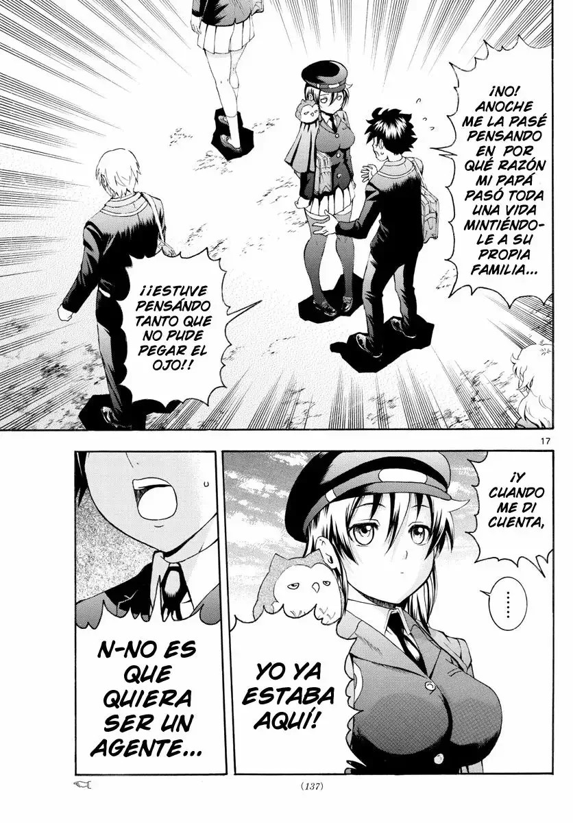 Kimi wa 008 Vol. 1 Ch. 2 第19页