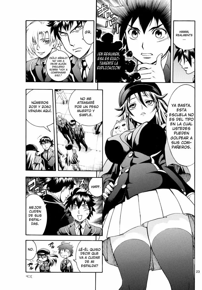 Kimi wa 008 Vol. 1 Ch. 2 第25页