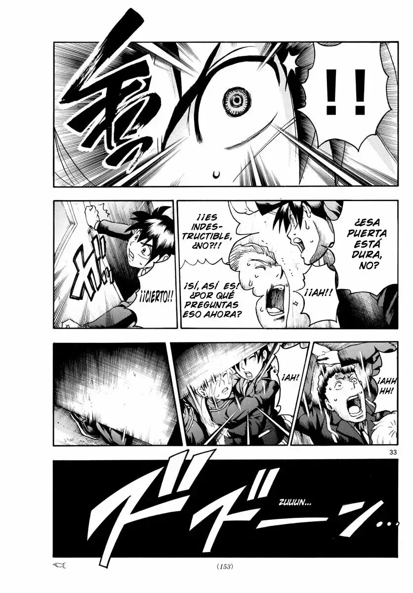 Kimi wa 008 Vol. 1 Ch. 2 第35页