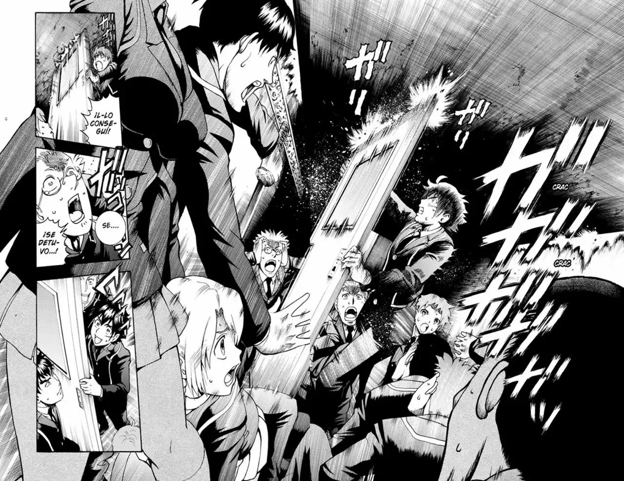 Kimi wa 008 Vol. 1 Ch. 2 第36页
