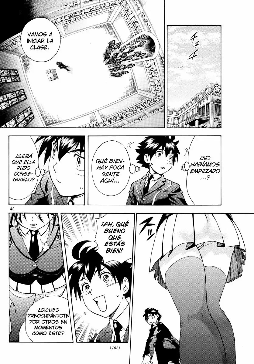 Kimi wa 008 Vol. 1 Ch. 2 第43页