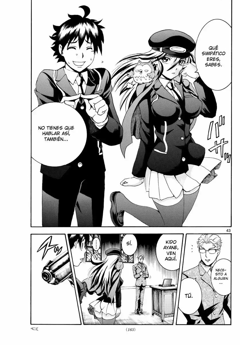 Kimi wa 008 Vol. 1 Ch. 2 第44页