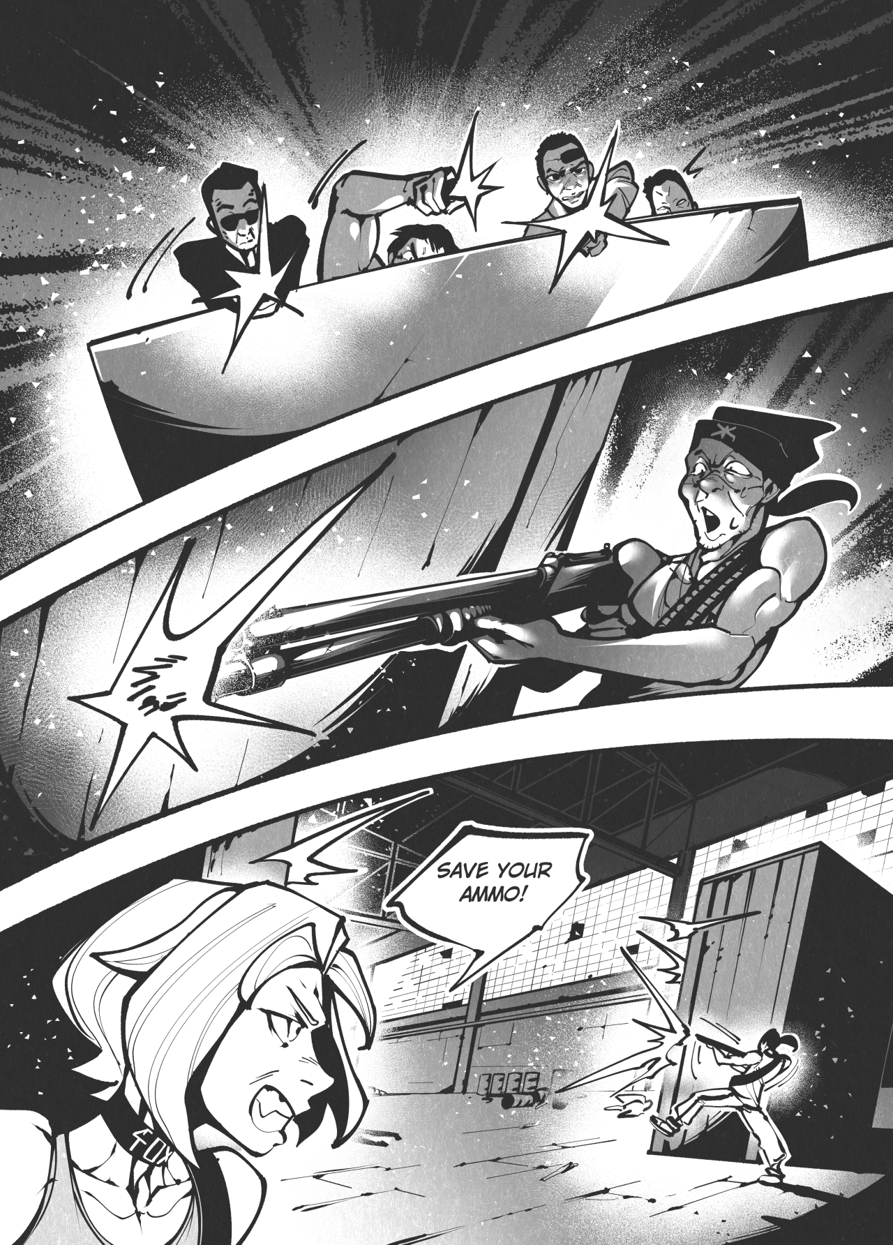The Life of a Fox Mercy 第2页