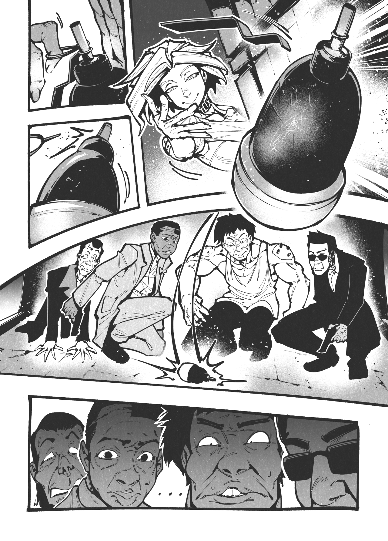 The Life of a Fox Mercy 第12页