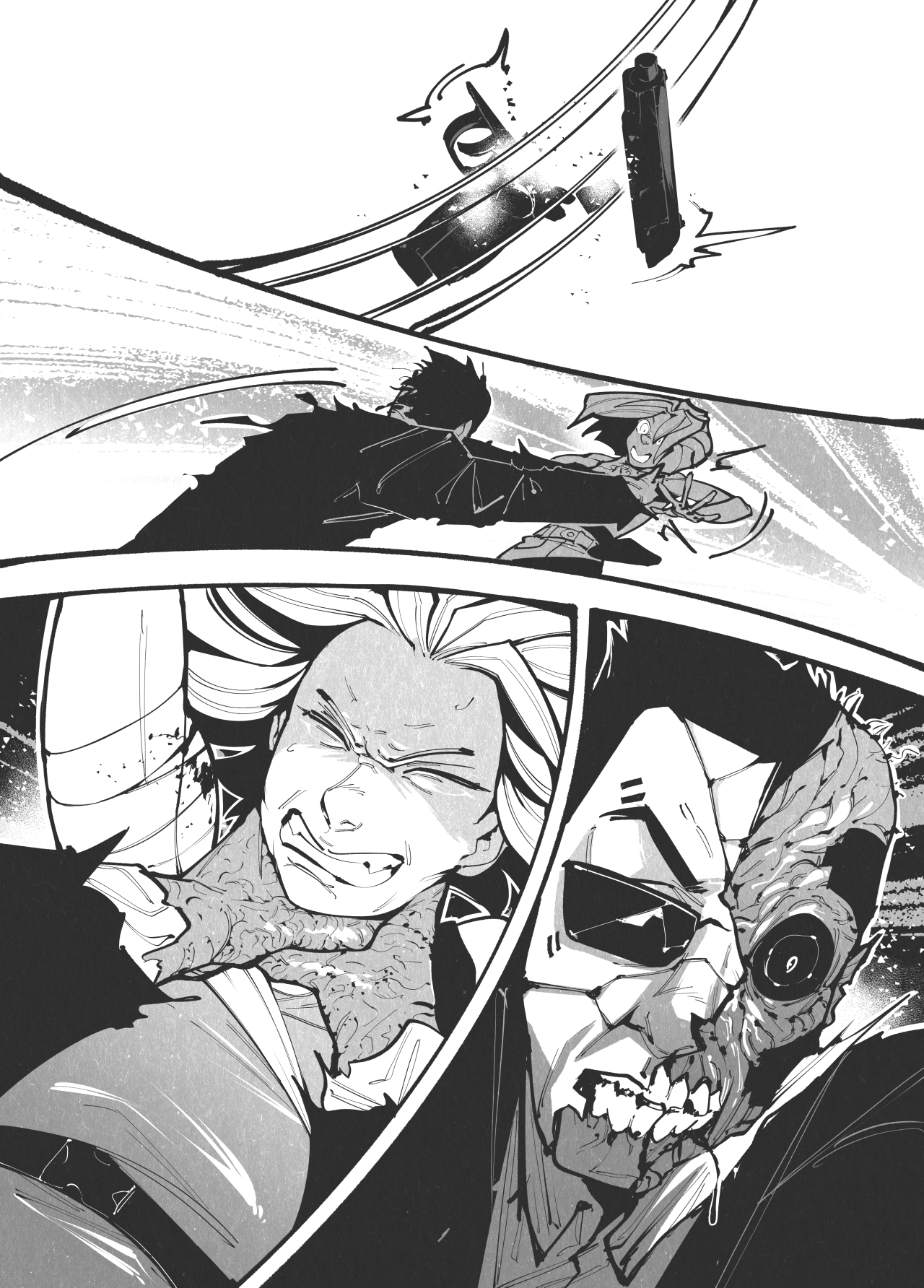 The Life of a Fox Mercy 第16页