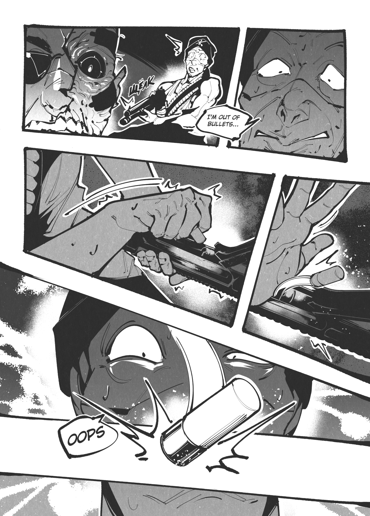 The Life of a Fox Mercy 第17页