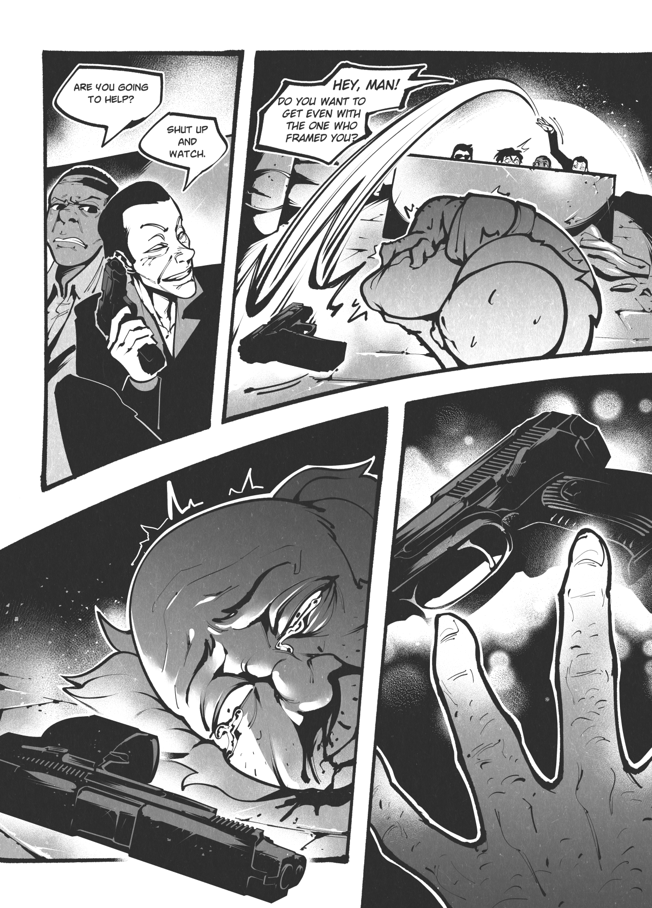 The Life of a Fox Mercy 第3页