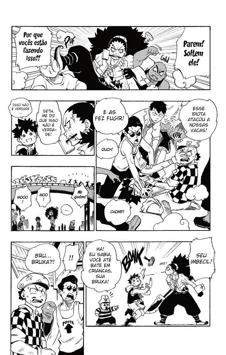 Radiant Nêmesis 第20页