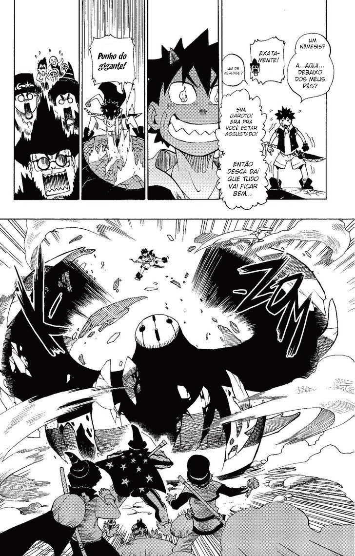 Radiant Nêmesis 第42页