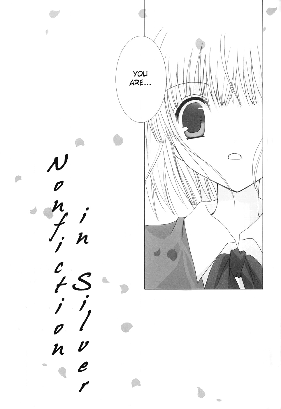Touhou - Kakuu no Kotonaki Giniro no (Doujinshi) 第5页