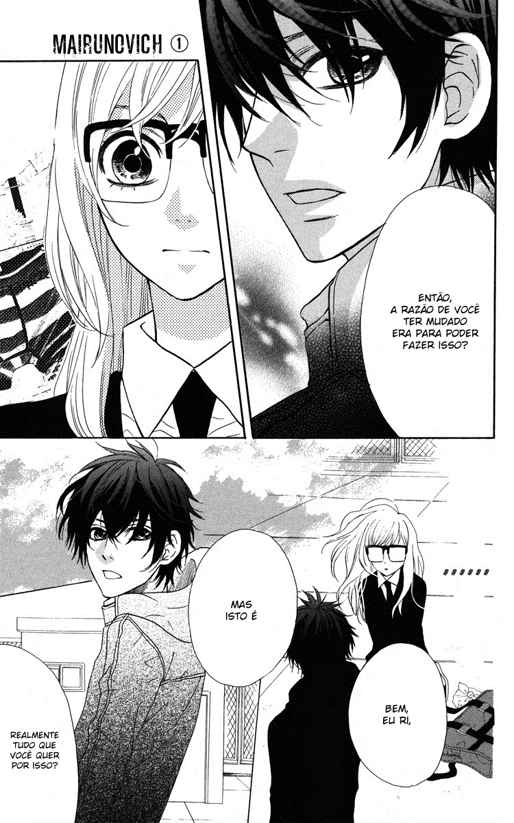 Mairunovich Vol. 1 Ch. 2 第19页