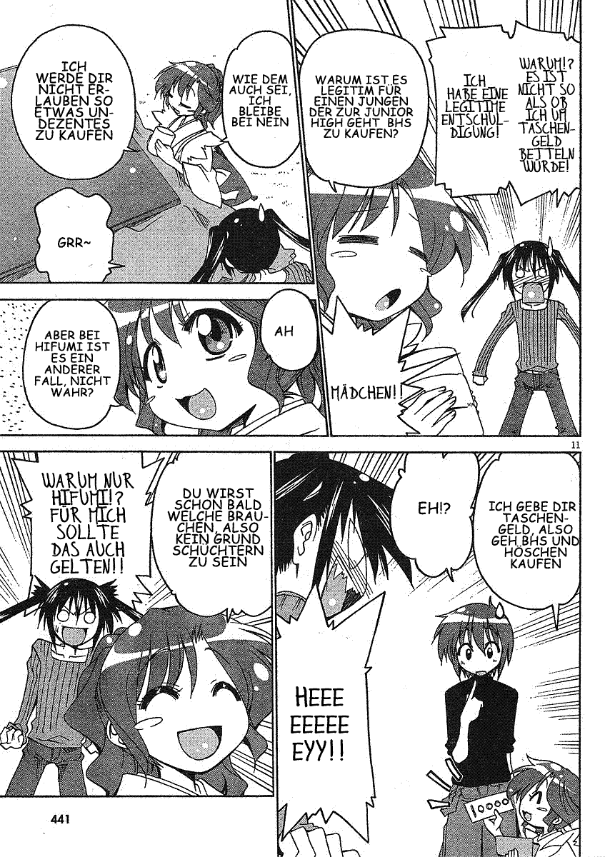 As for Color of Maiden! Vol. 1 Ch. 4 第11页