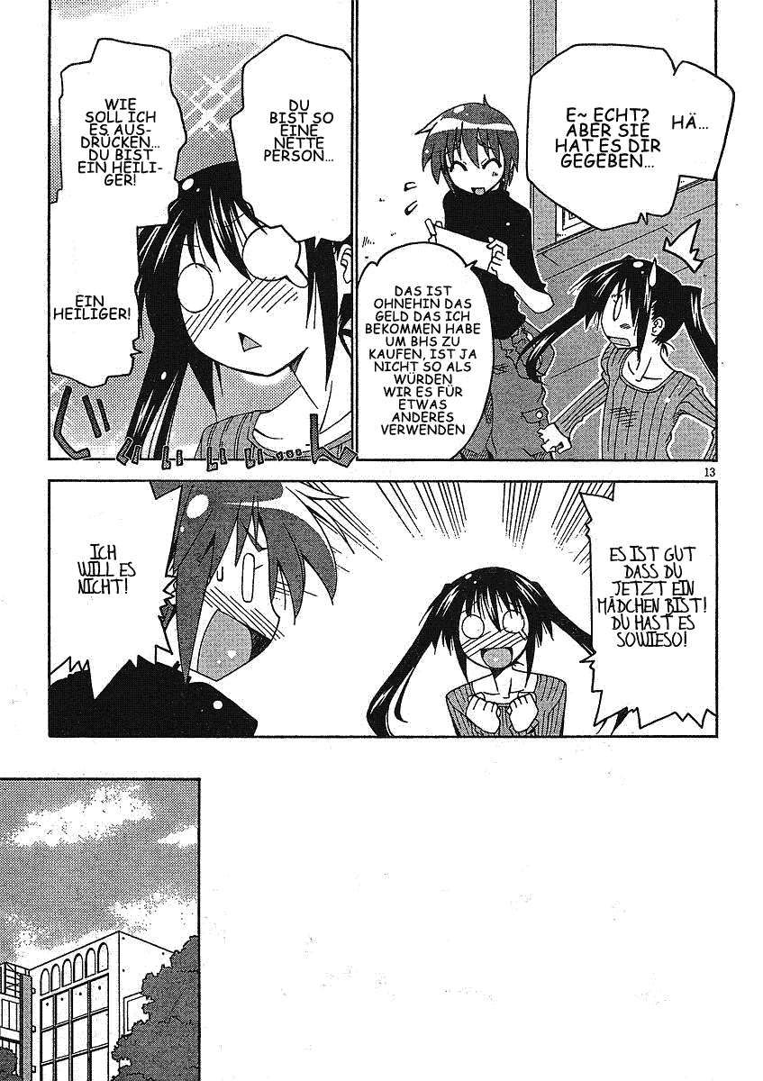 As for Color of Maiden! Vol. 1 Ch. 4 第13页