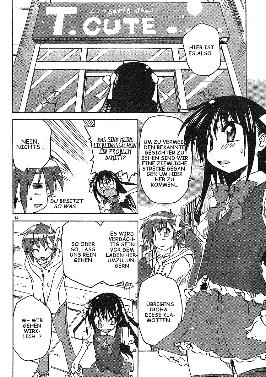 As for Color of Maiden! Vol. 1 Ch. 4 第14页