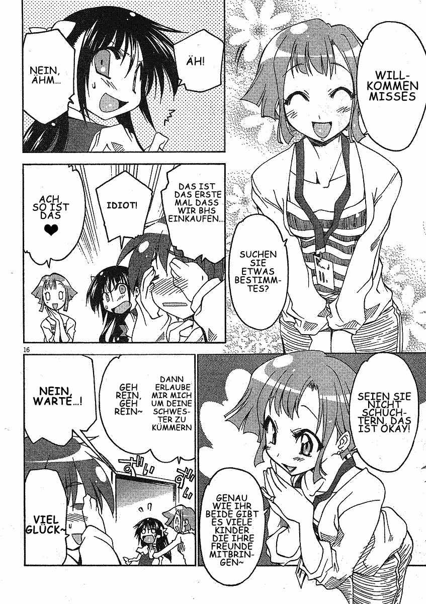 As for Color of Maiden! Vol. 1 Ch. 4 第16页