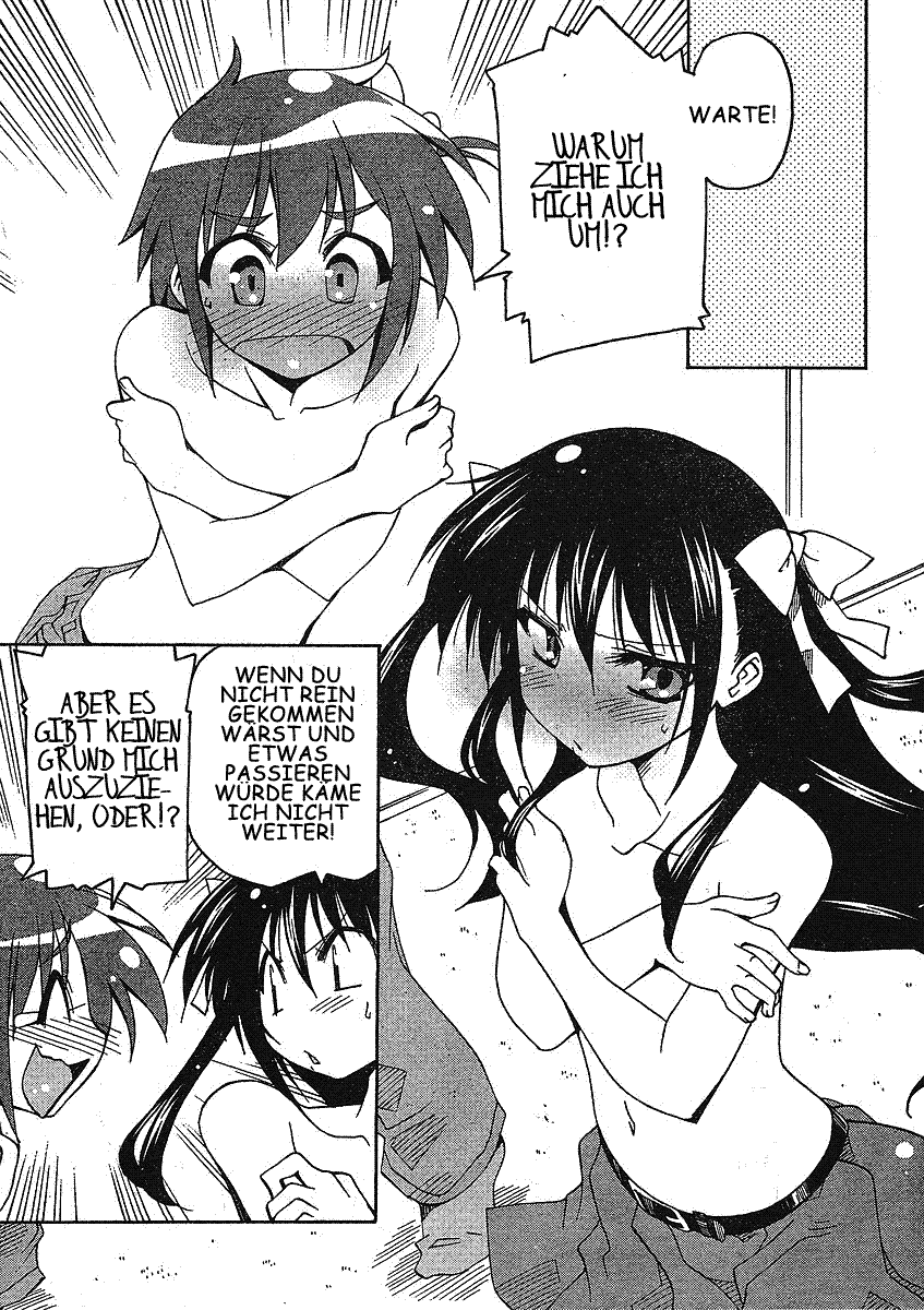 As for Color of Maiden! Vol. 1 Ch. 4 第17页