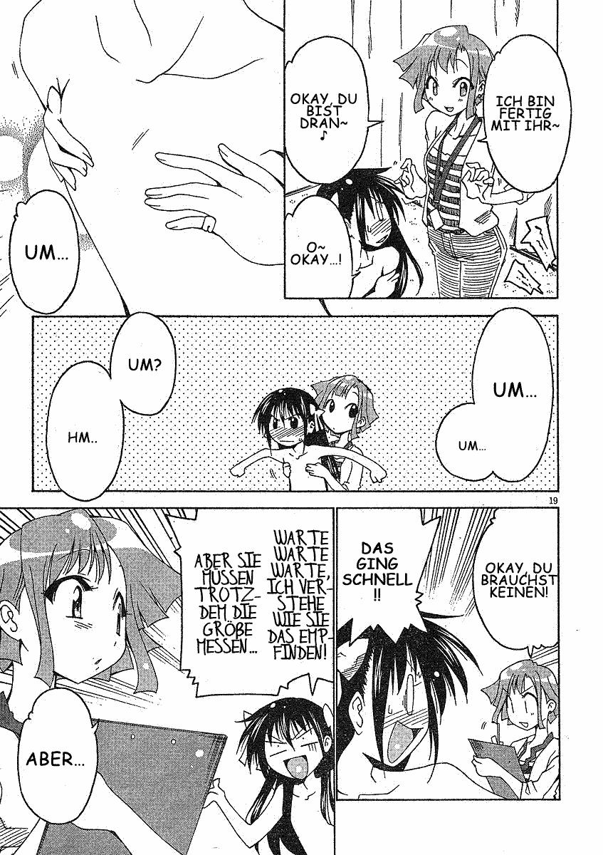 As for Color of Maiden! Vol. 1 Ch. 4 第19页