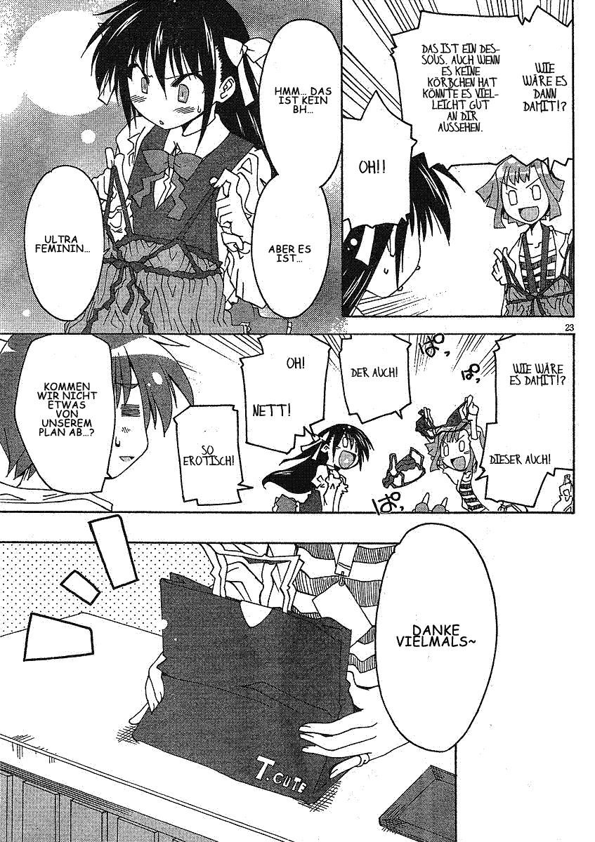 As for Color of Maiden! Vol. 1 Ch. 4 第23页